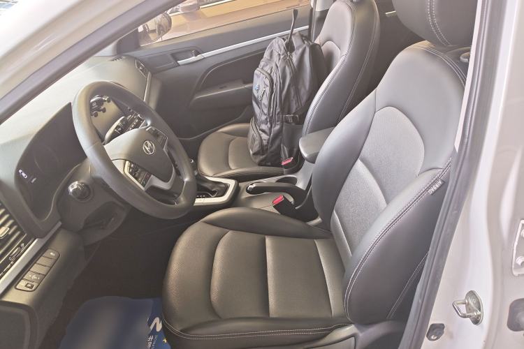 Used Hyundai Elantra (6th Generation / Lingdong) 2016 1.6L Automatic ZhiXuan – Elite Version Left Front Seat