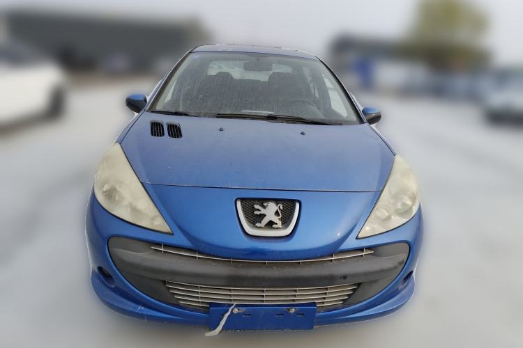 Used Peugeot 207 2009 Sedan 1.4L Manual Yule Edition