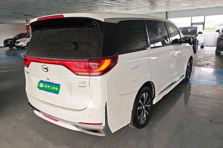 Used GAC Trumpchi M8 2021 Lingxiu Series 390T Deluxe Edition