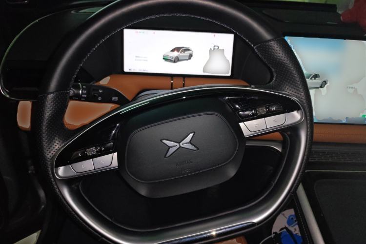 Used XPeng G9 2022 650 Performance Edition Pro
