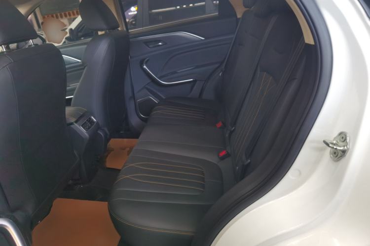 Used Bestune T77 2021 PRO 280 TID Custom Edition Left Rear Seat