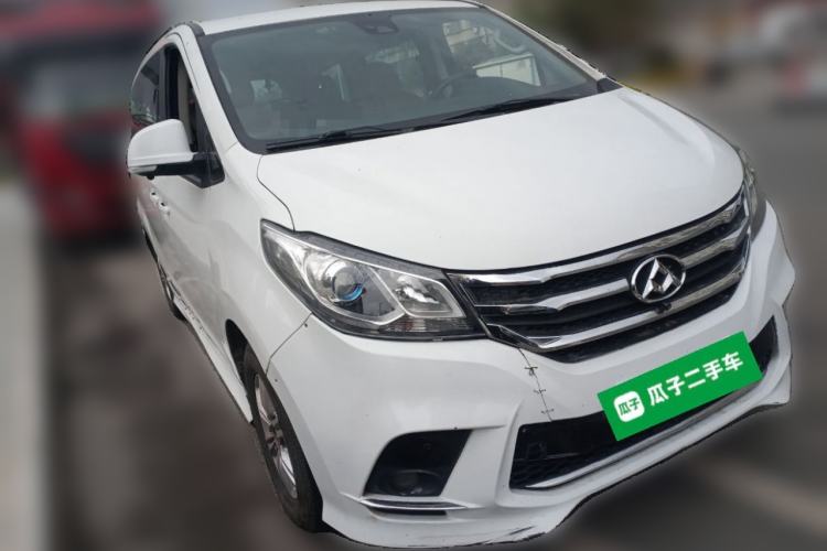 Used SAIC MAXUS G10 2019 PLUS 1.9T Manual Passenger Version Diesel Emission Standard China V
