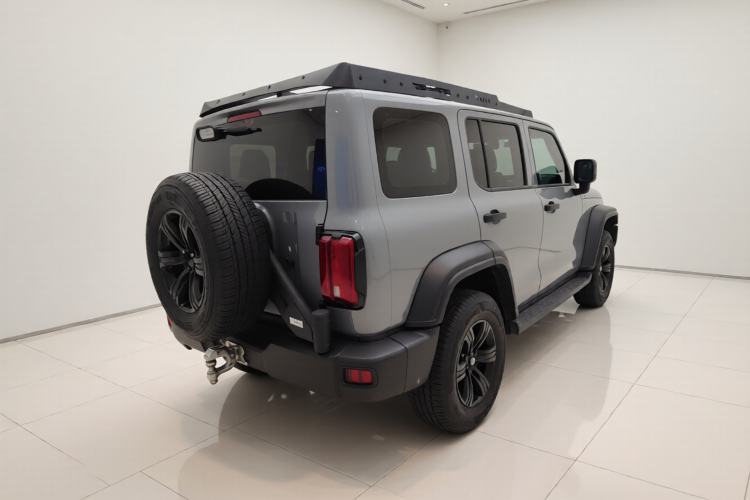 Used Tank 300 2021 Off-Road Edition 2.0T Conqueror Exterior 5