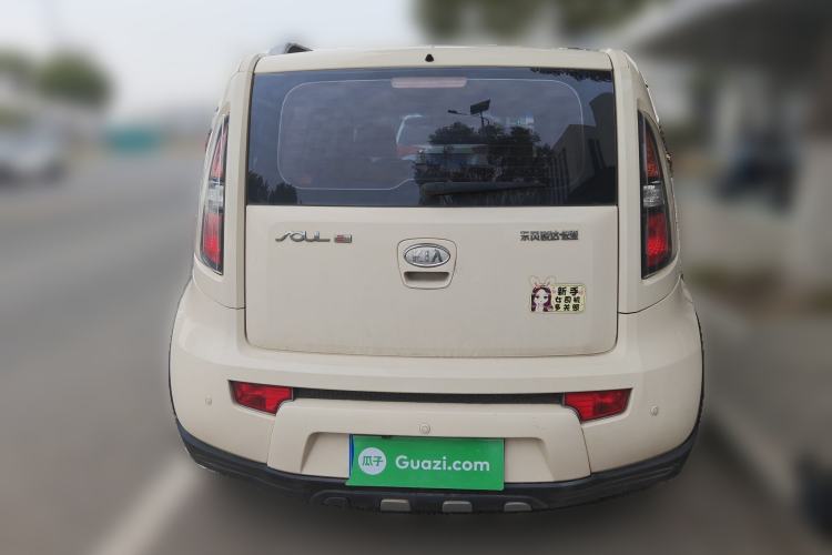 Used Kia Soul 2012 1.6L AT Premium
