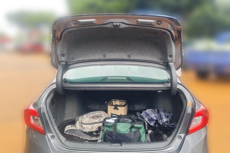 Used Honda Accord 2018 Rui·Hybrid 2.0L Rui Ku Edition China VI