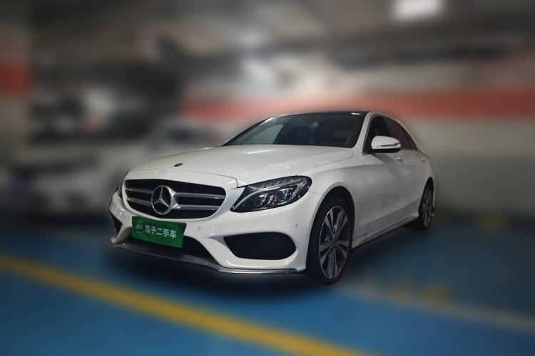 Used Mercedes-Benz C-Class 2017 Facelift C 200 L 4MATIC Sport Edition