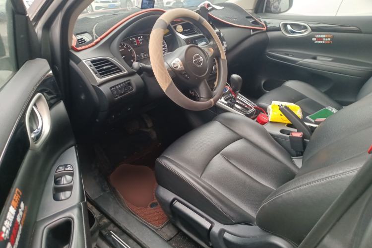 Used Nissan Sylphy 2019 Classic 1.6XL CVT Luxury Edition