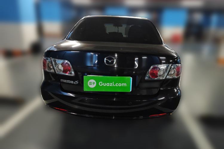 Used Mazda Mazda 6 2015 2.0L Automatic Fashion Edition
