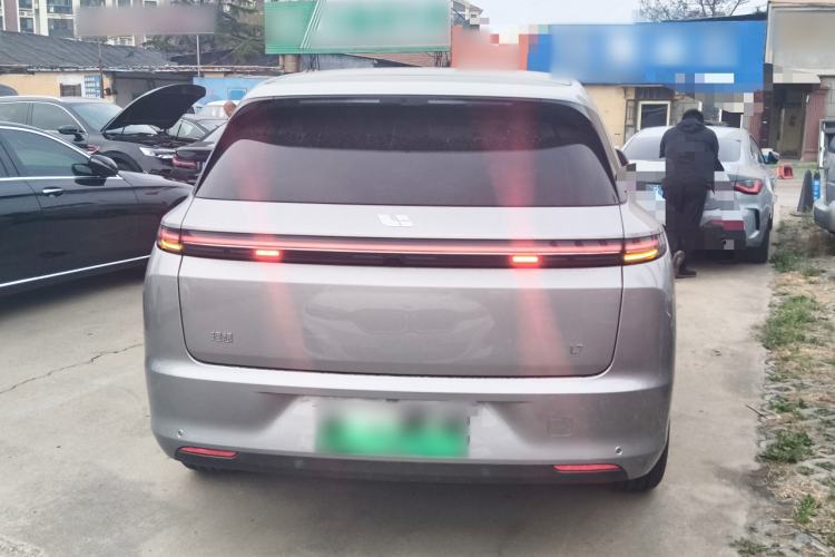 Used Li Auto L7 2023 Air model Rear
