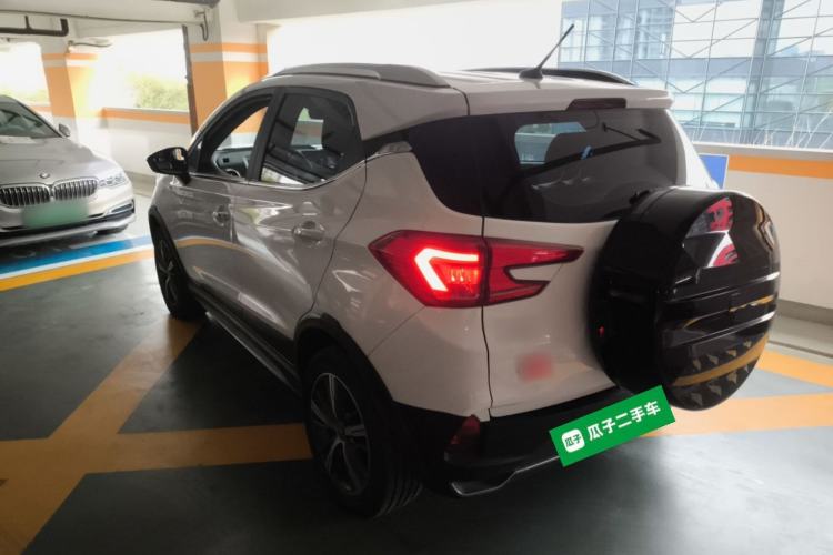 Used BYD Yuan New Energy 2019 EV535 High-Energy Leading Edition

