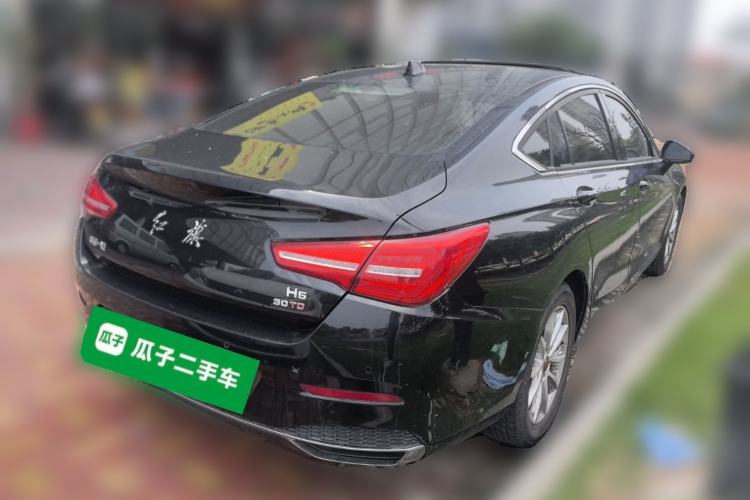 Used Hongqi H5 2019 30TD Dynamic Edition
