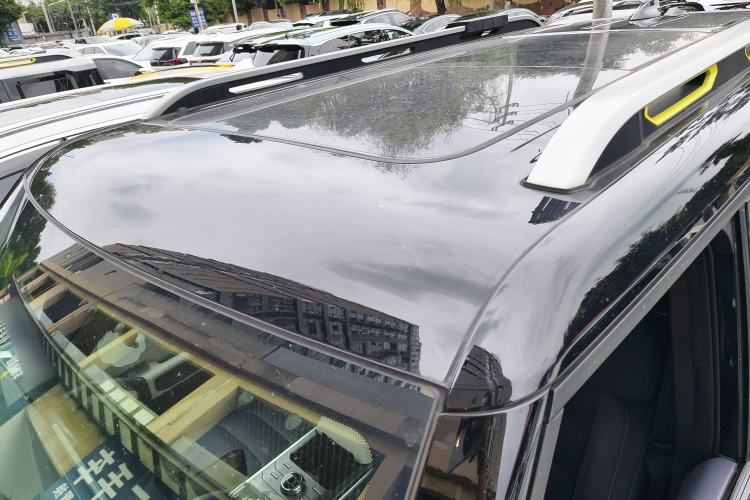 Used JETOUR Traveler C-DM 2024 C-DM 208KM Mountain & Wilderness Edition
