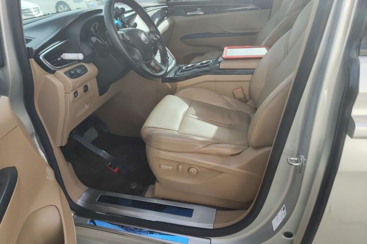 Used Buick GL8 2017 ES 28T Premium Version China V Standard