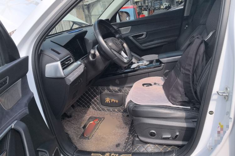 Used BYD Song Pro New Energy 2019 EV High-Power Long-Range Flagship Model