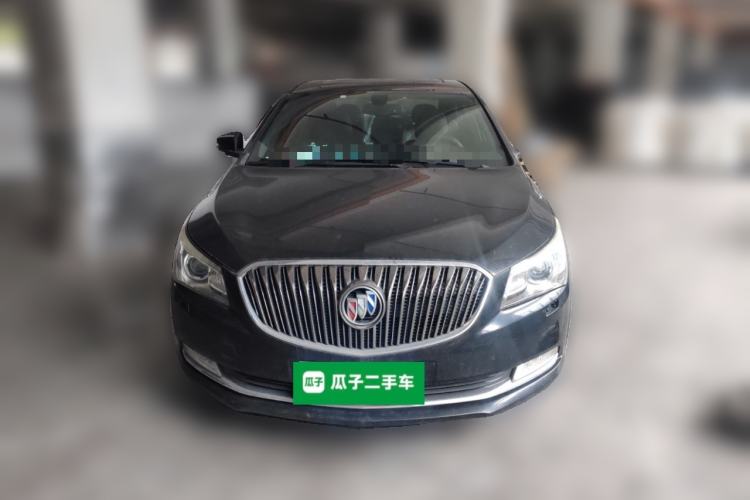 Used Buick LaCrosse 2013 2.4L SIDI Elite Comfort Version