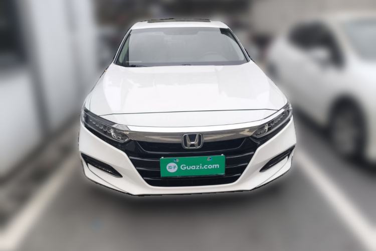 Used Honda Accord 2018 260TURBO Elite Edition China V
