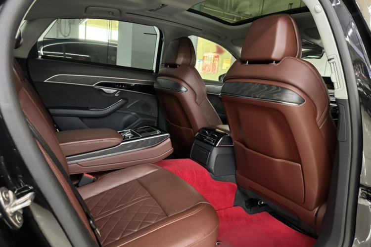 Used Audi A8 2021 A8L 50 TFSI quattro Comfort Model