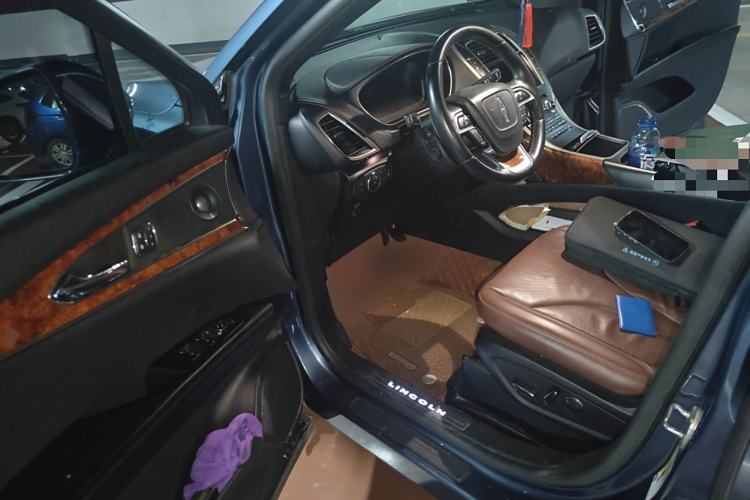 Used Lincoln Nautilus 2019 2.0T Four-Wheel Drive Zunya Edition China VI Standard