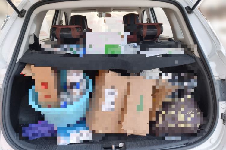 Used Bestune X40 2018 Internet Celebrity Edition 1.6L Manual Luxury Version