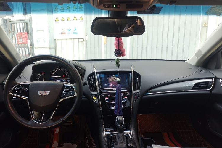 Used Cadillac ATS-L 2017 28T Fashion Edition