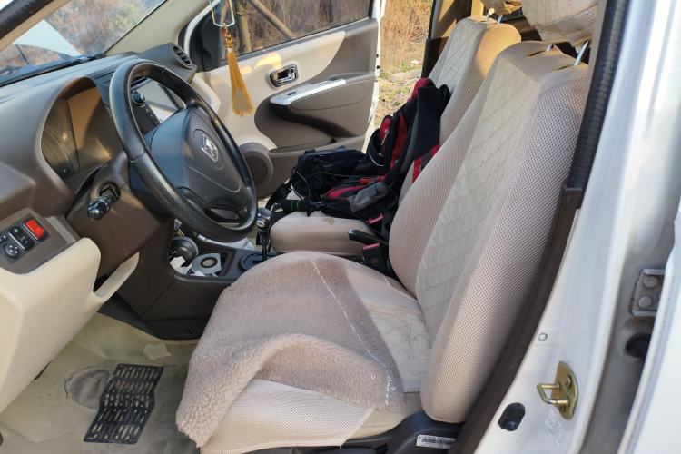 Used Zotye Cloud 100 2016 Cloud 100S Luxury Model
