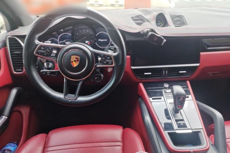 Used Porsche Cayenne E-Hybrid 2019 Cayenne E-Hybrid 2.0T