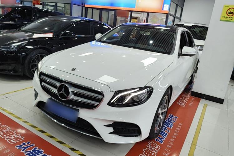 Used Mercedes-Benz E-Class 2018 Restyled E 300 L Sport Luxury Edition