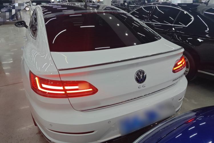 Used Volkswagen FAW-Volkswagen CC 2021 380TSI Striking Edition