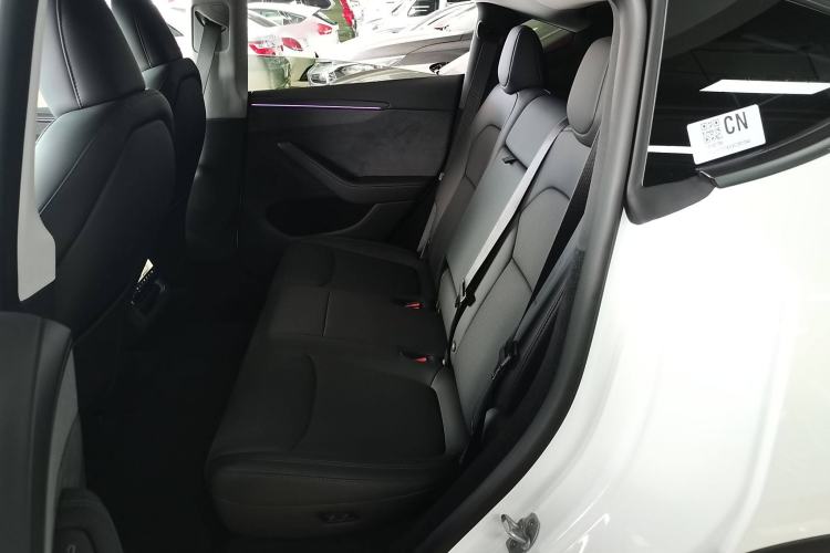 Used Tesla Model Y 2025 Updated Version Long-Range All-Wheel Drive