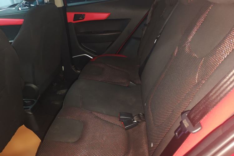 Used JAC Group Refine S2 2016 1.5L CVT Luxury Model Two-Tone Version