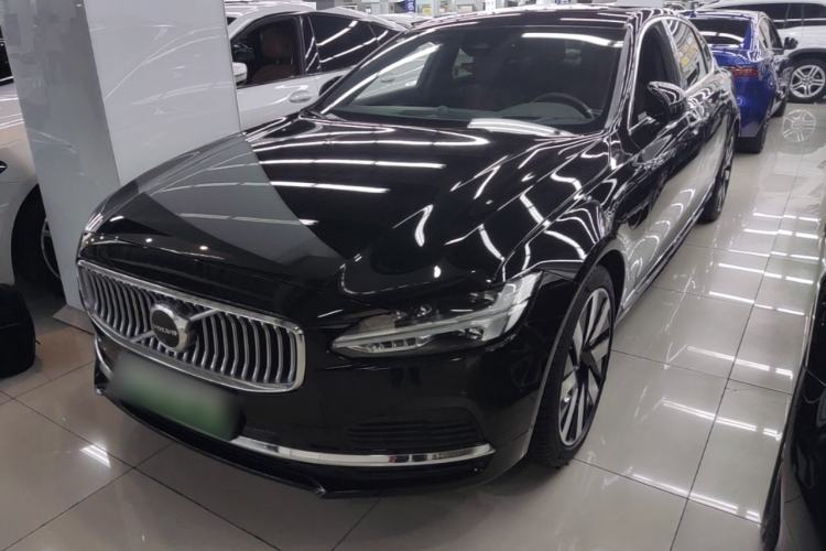 Used Volvo S90 New Energy 2024 Plug-in Hybrid Four-Wheel Drive Long-Range Luxury Smart Edition