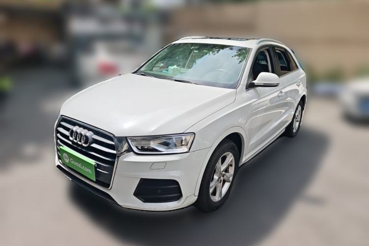 Used Audi Q3 2016 30 TFSI Fashion Model