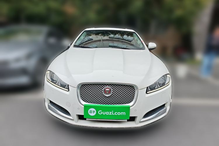 Used Jaguar XF 2015 XF 2.0T 80th Anniversary Collector's Edition