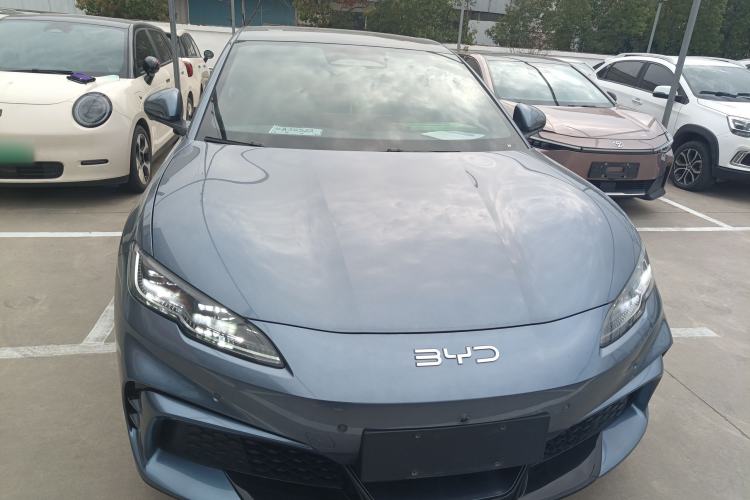 Used BYD Seal 06GT 2025 Intelligent Driving Version 605 Heatwave Edition