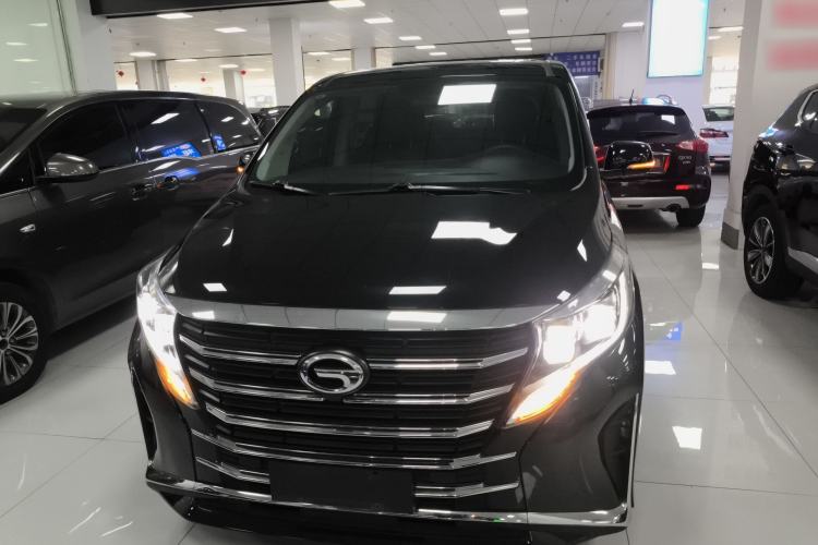 Used GAC Trumpchi M8 2023 Lingxiu Series 390T Luxury Edition Front