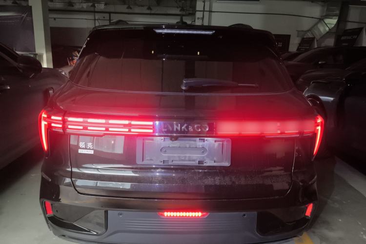 Used Lynk & Co 01 EM-P 2023 1.5TD EM-P PM Rear