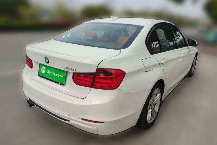 Used BMW 3 Series 2013 328i Sport Design Package
