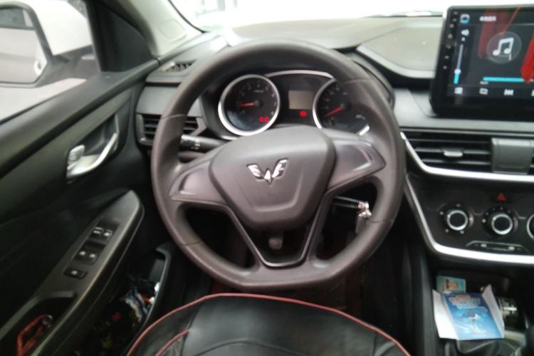 Used Wuling Hongguang S3 2019 1.5L Manual Standard Version China VI Standard