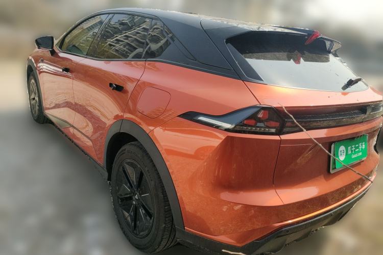 Used Deepal S07 2024 215Max Range-Extended Version