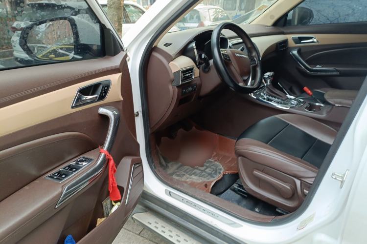 Used Leopaard CS9 2018 1.5T CVT Jingrui Model