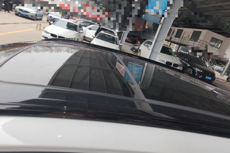 Used BMW X3 2022 xDrive30i Luxury Model M Night Sky Package
