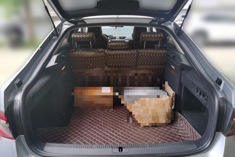 Used Skoda Superb 2019 Restyled TSI330 DSG Comfort Edition
