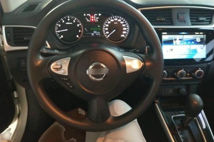 Used Nissan Sylphy 2019 Classic 1.6XL CVT Luxury Edition