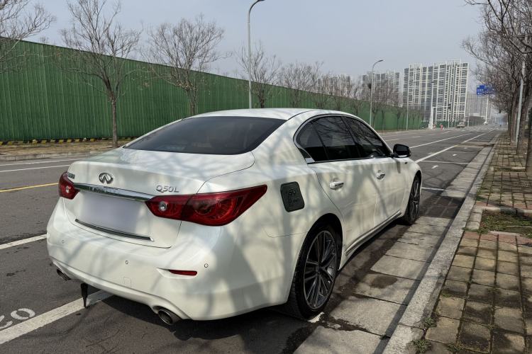 Used Infiniti Q50L 2016 2.0T Elite Sport Edition
