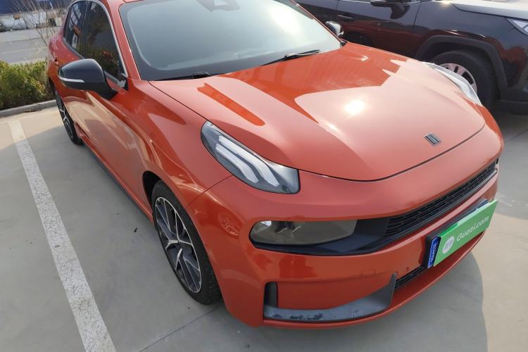 Used Lynk & Co 03 2019 1.5TD DCT JingPro Edition China VI Standard