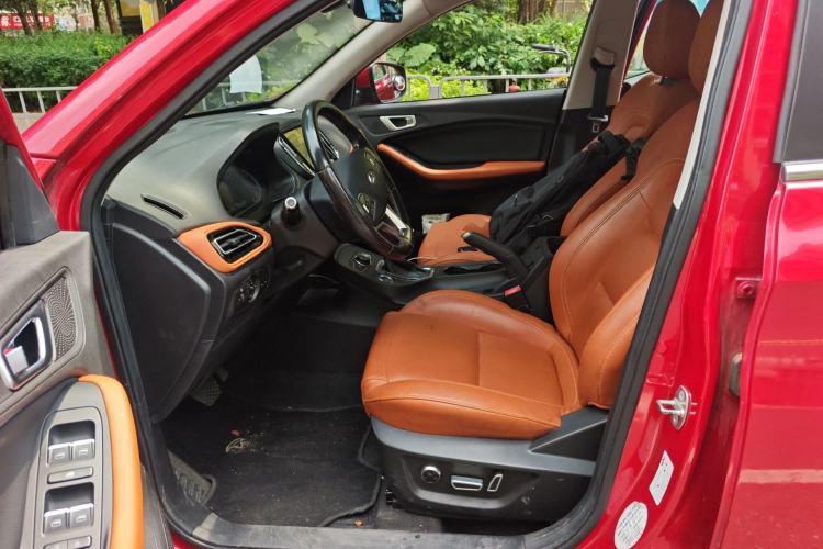 Used Chery Tiggo 7 2016 2.0L CVT YAOZHEN Edition