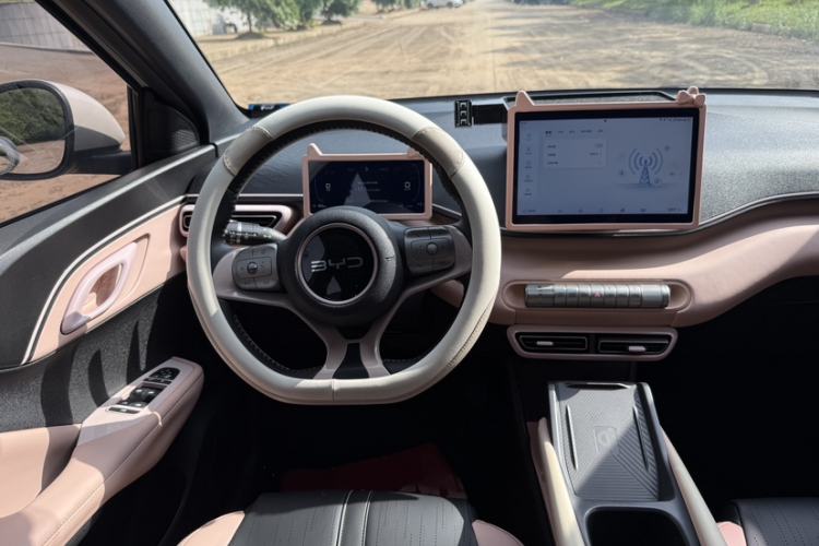 Used BYD Seagull 2023 Free Edition
