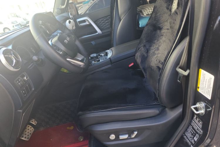 Used BAIC Off-Road BJ40 2024 2.0T Urban Hunter Honor Edition