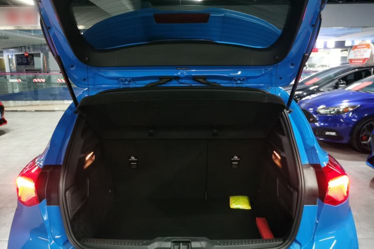 Used Ford Focus 2022 Hatchback EcoBoost 180 Automatic S Edition