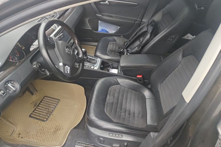 Used Volkswagen Magotan 2013 1.8TSI Prestige Model Left Front Seat